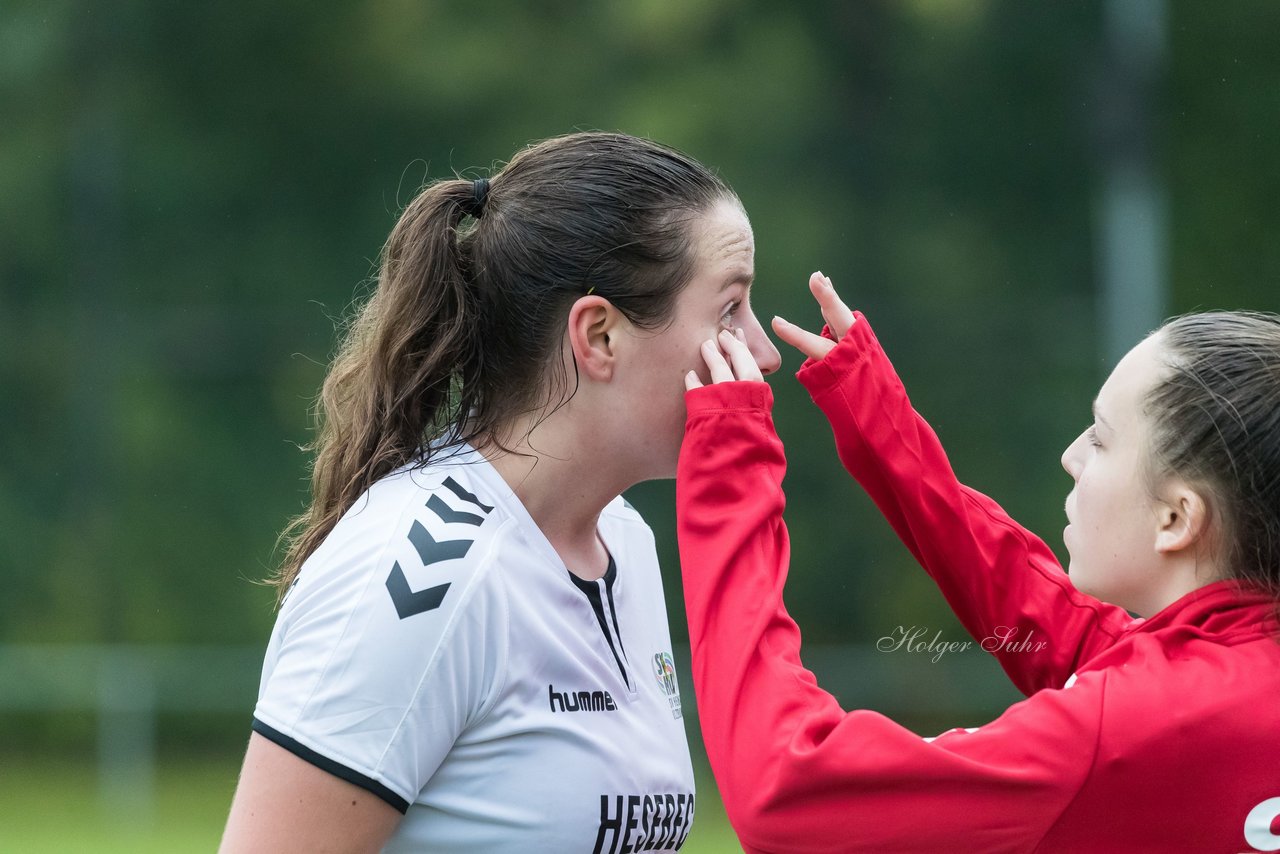 Bild 203 - Frauen SV Henstedt Ulzburg II - TSV Klausdorf : Ergebnis: 2:1